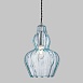 Подвесной светильник Maytoni Eustoma MOD238-PL-01-BL - фото
