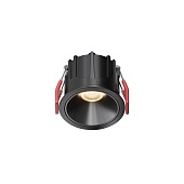 Встраиваемый светильник Technical Alfa LED DL043-01-10W3K-RD-B-1