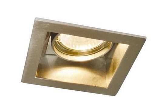 Точечный встраиваемый светильник Arte Lamp TECHNIKA A8050PL-1SS - фото