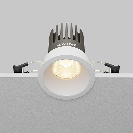 Встраиваемый светильник Technical DL117-15W-3K-W - фото