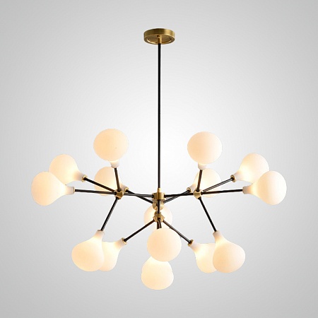 Потолочная Люстра Anker L16 Imperiumloft 193419-23 - фото