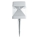 Светильник ландшафтный, Fumagalli DS1.561.000.LXG1K, 3W 230V GX53 серый - фото