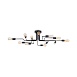 Потолочный светильник Maytoni Gilbert T532CL-12B - фото
