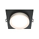 Встраиваемый светильник Technical Hoop DL086-GX53-SQ-BW - фото