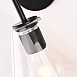Бра Rh Utilitaire Funnel Shade Single Sconce Black Imperiumloft 123269-22 - фото