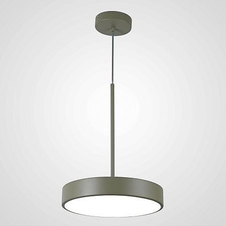 Подвесной Светильник Turna One D30 Khaki Imperiumloft Imperiumloft 141110-26 - фото