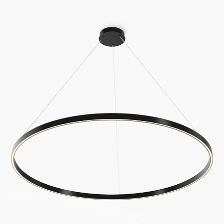 Подвесной светильник Maytoni Rim MOD058PL-L65BK - фото