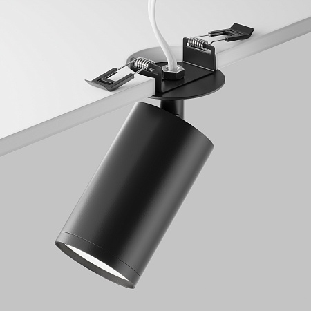 Встраиваемый светильник Technical FOCUS S C049CL-U-1B - фото