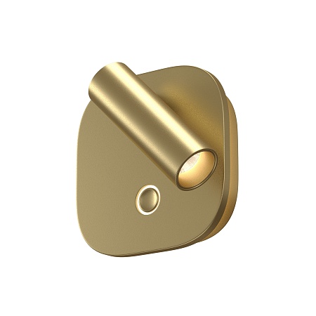 Настенный светильник (бра) Technical C175WL-9W-2.7-4K-MG - фото