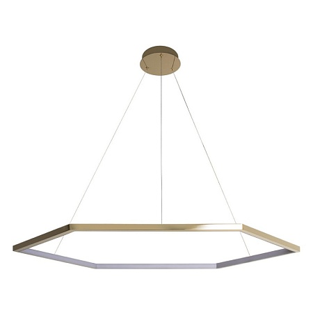 10016XXL Подвесной светильник LOFT IT Ring - фото
