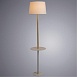  столик ARTE LAMP A2102PN-1WH - фото