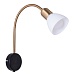  ARTE LAMP A3116AP-1BK - фото