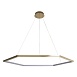 10016XXL Подвесной светильник LOFT IT Ring - фото