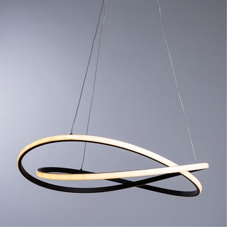 Подвесная люстра Arte Lamp SWING A2522SP-2BK - фото