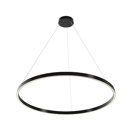 Подвесной светильник Maytoni Rim MOD058PL-L54BK - фото