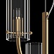 Подвесной светильник Maytoni Arco MOD223PL-03BS - фото