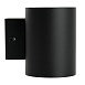 Светильник настенный Feron ML1780 Oval MR16 35W, 230V, G9,15W, чёрный IP20 - фото