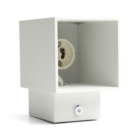 Светильник  настенный Feron ML1730 QUAD   MR16 35W, 230V, GU10,  белый IP20 - фото