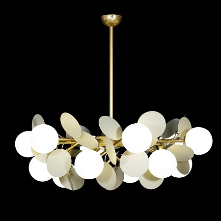 10008/12 Grey Люстра на штанге LOFT IT Matisse - фото