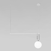 Подвесной светильник Eurosvet 70143/1 белый