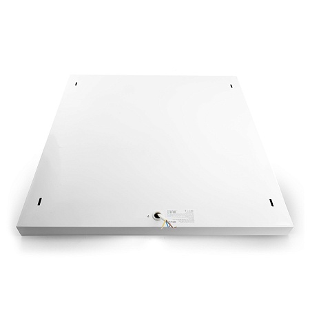 Офисный светильник серии TR Армстронг 36Вт, 4000К, CRI90, опал - фото