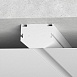 Slim Magnetic Заглушки для шинопровода в натяжной потолок 85204/00 черный 2 шт. 85206/00 Elektrostandard - фото