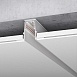 Шинопровод встраиваемый белый 2 м Slim Magnetic 85087/00 - фото