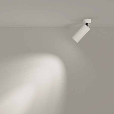 Потолочный светильник Technical FOCUS LED C055CL-L12W3K-W-W - фото