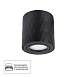 Точечный накладной светильник Arte Lamp FANG A5559PL-1BK - фото