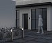 Ландшафтный светильник Outdoor Bronx O576FL-01GR1 - фото