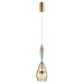 Уличный настенный светильник ARTE LAMP A2405SP-9BR - фото