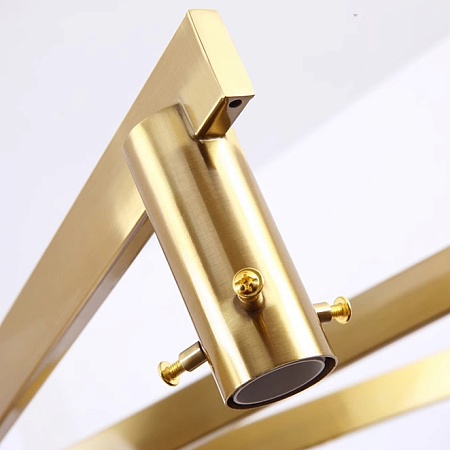 Люстра Carmella Globe Pendant 10 Imperiumloft 84795-22 - фото