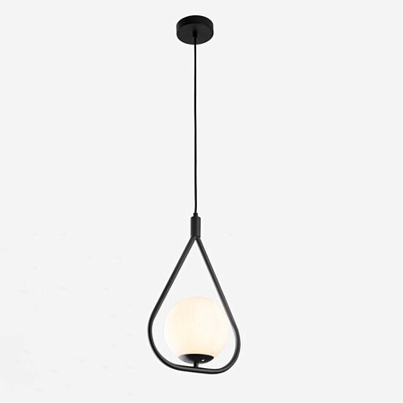 Подвесной светильник Arte Lamp MATISSE A7764SP-1BK - фото