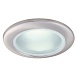 Точечный встраиваемый светильник Arte Lamp AQUA A2024PL-1SS - фото