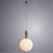 Подвесная люстра ARTE LAMP A3035SP-1GO - фото