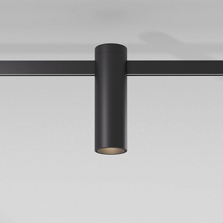 Esthetic Magnetic Трековый светильник 5W 3000K (чёрный) 85114/01 - фото