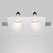 Встраиваемый светильник Technical Gyps Modern DL002-1-02-W - фото
