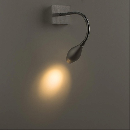 Бра Arte Lamp SCORCIO A7003AP-1SS - фото