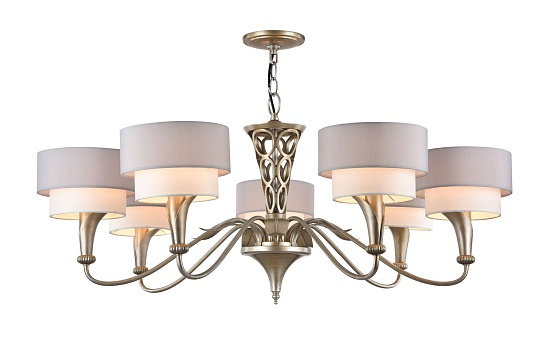 Люстра Maytoni Lillian H311-07-G - фото
