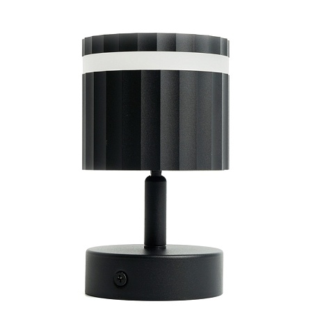 Светильник Feron HL3691 OLYMPUS настенно-потолочный под лампу GX53, чёрный - фото