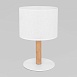 Настольный светильник TK Lighting 5217 Deva White - фото