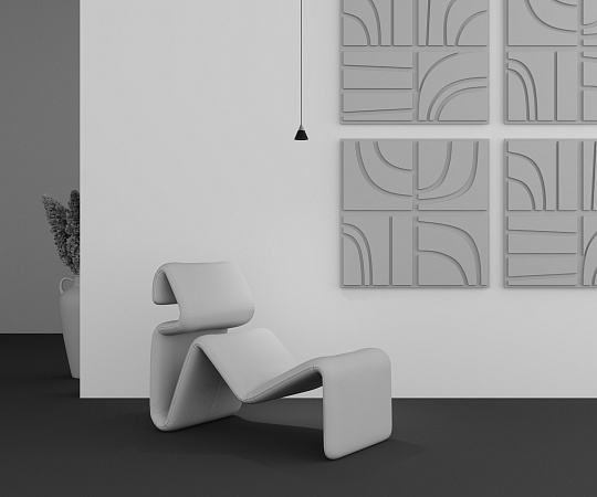 Трековый светильник Technical Cono TR166-1-7W3K-M-B - фото