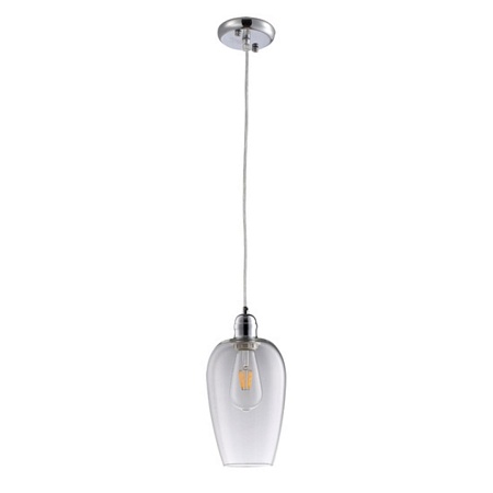 Подвесной светильник Arte Lamp TRENTO A9291SP-1CC - фото