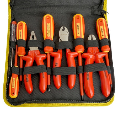 Набор инструментов STLS002 - фото