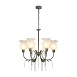 Люстра Freya FR5523PL-06BL - фото