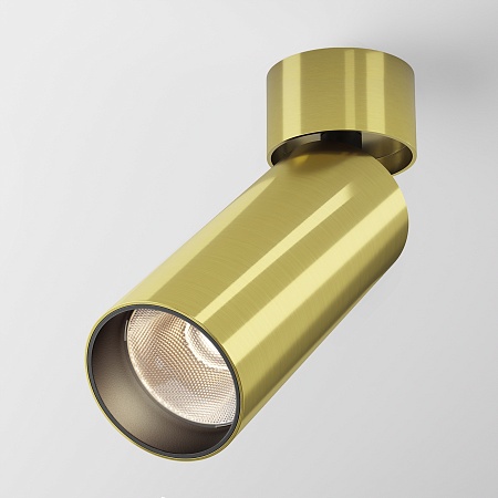 Потолочный светильник Technical FOCUS LED C055CL-L12W3K-W-BS - фото