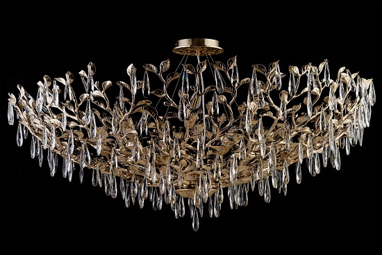 Люстра подвесная Dio D'Arte Elite Acerra E 1.5.120.100 G - фото