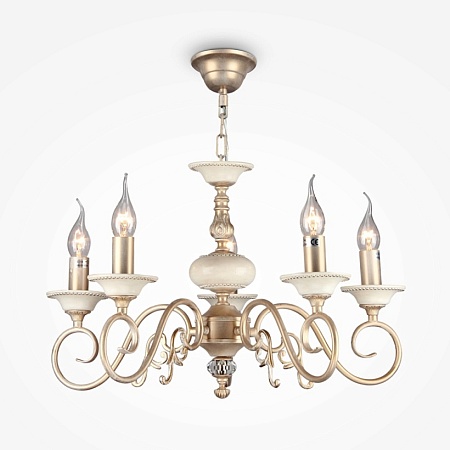 Люстра Maytoni Perla ARM337-05-R - фото