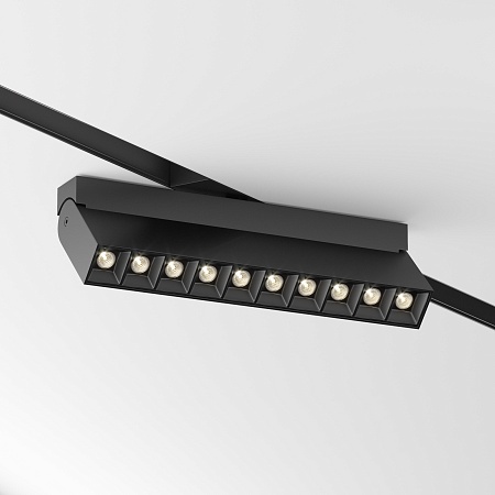 Трековый светильник Technical Points rot TR077-2-20W3K-B - фото
