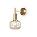 Настенный светильник (бра) Freya Fero FR5366WL-01BS - фото